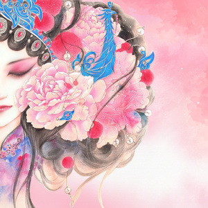 挠宝青坊主脚心
