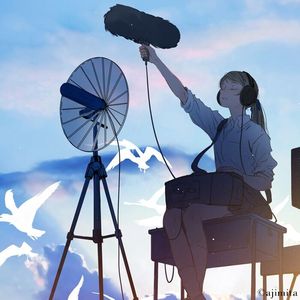 二次元口球+手铐+脚铐+十字扣
