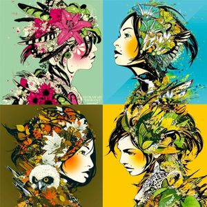 美女陰戶大合集
